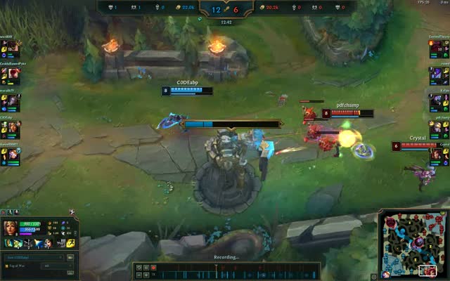 Thumbnail: Sivir Double