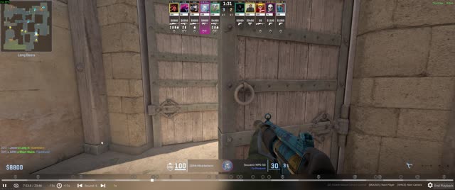 Thumbnail: mp5 go brrr