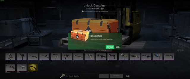 Thumbnail: cs2 case opening